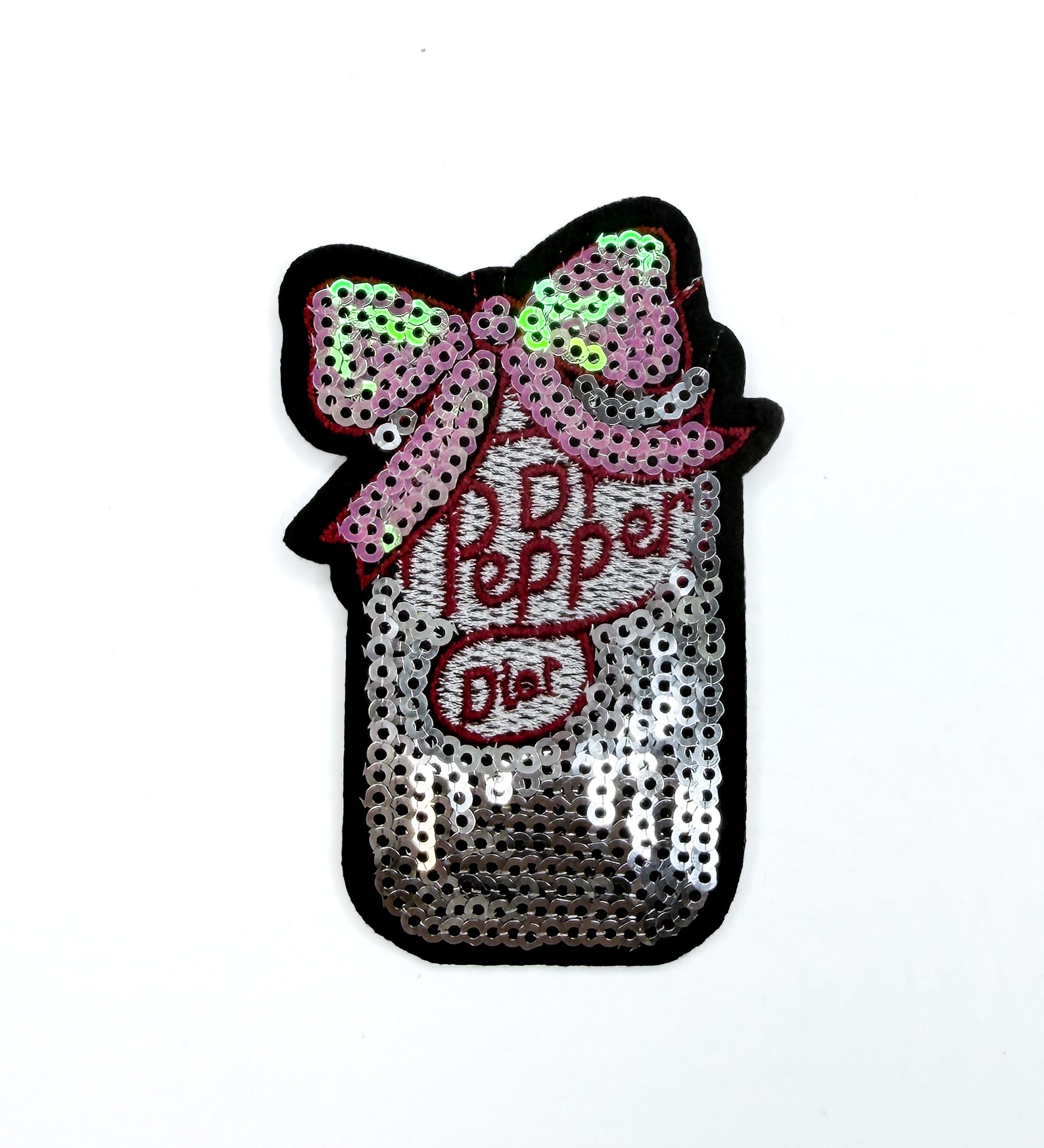 Diet Dr. Pepper Patch