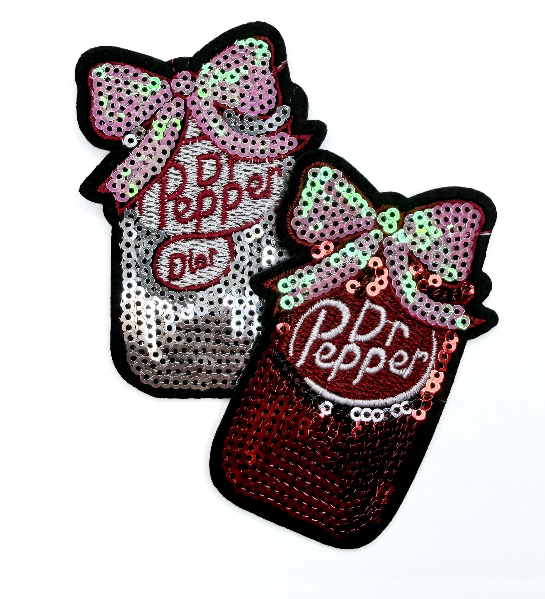 Dr. Pepper Patch