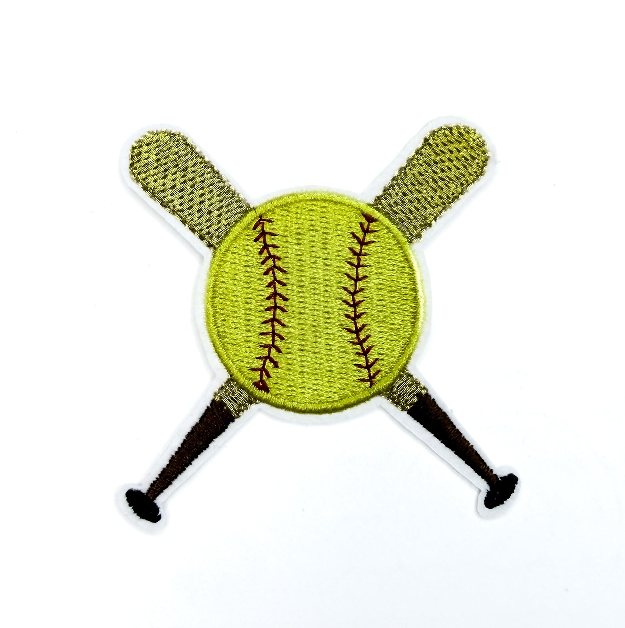 Softball Patch