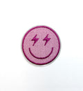 Lightning Bolt Smiley Face