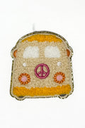 Peace Sign Van Patch