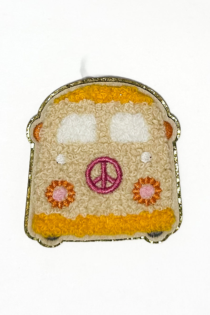 Peace Sign Van Patch
