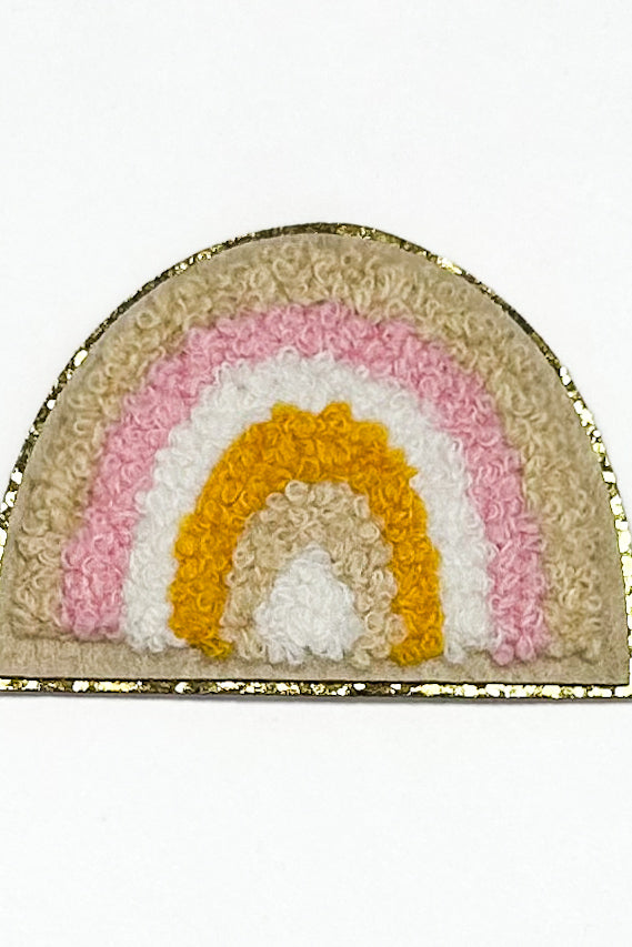 Neutral Rainbow Patch