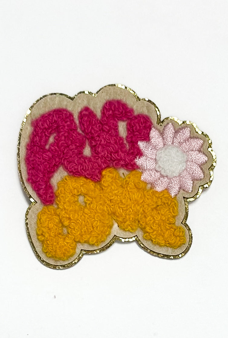 Peace & Love Patch