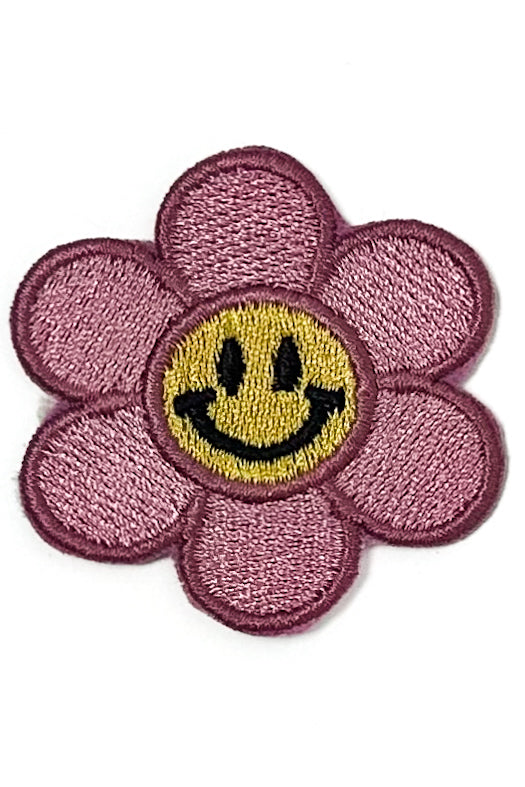 Smiley Flower Patch