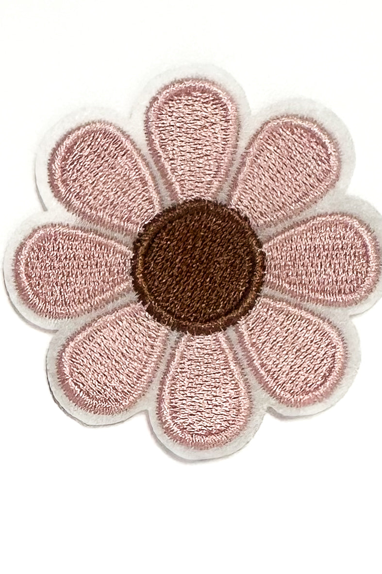 Pink Daisy Patch