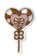 Heart Lollipop Patch