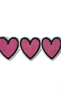 3 Hearts Patch