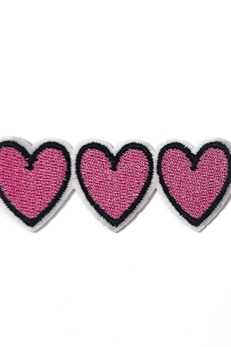 3 Hearts Patch