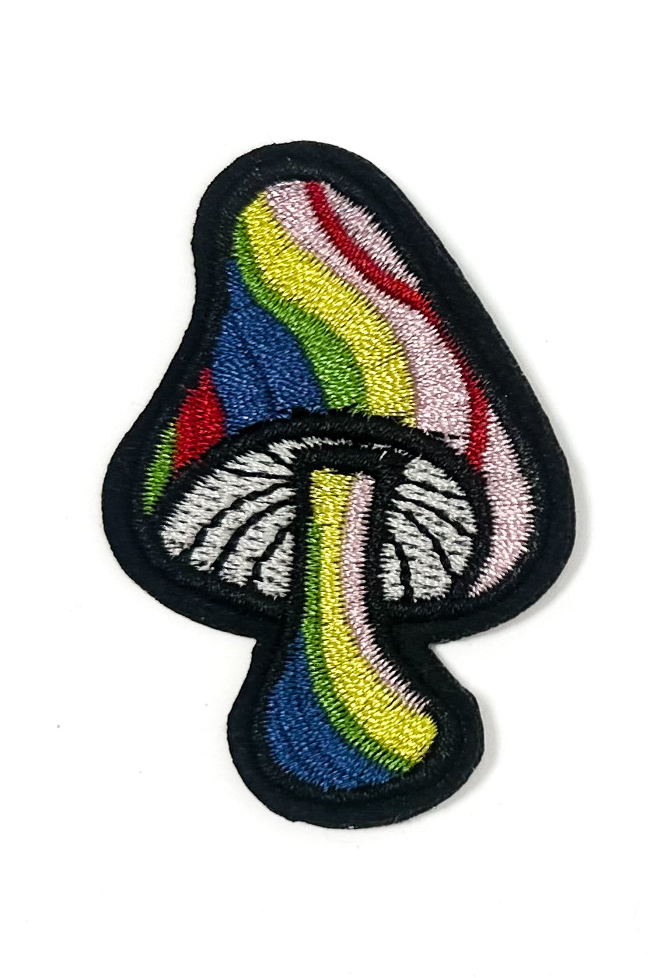 Trippy Mushroom Patch
