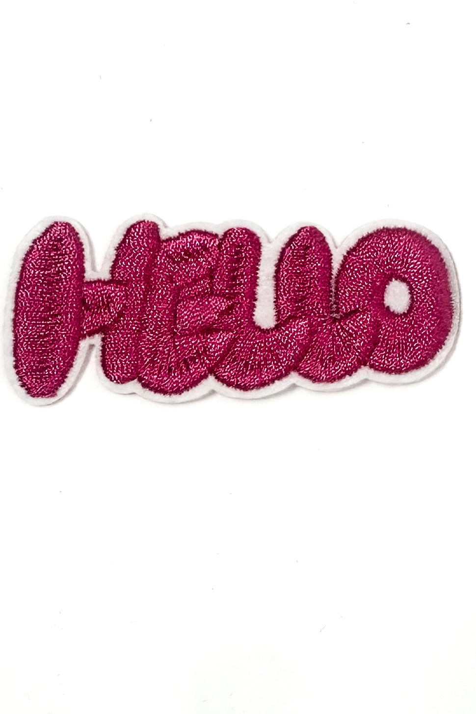 Hello Patch