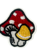 Spotted Mushroom Patch