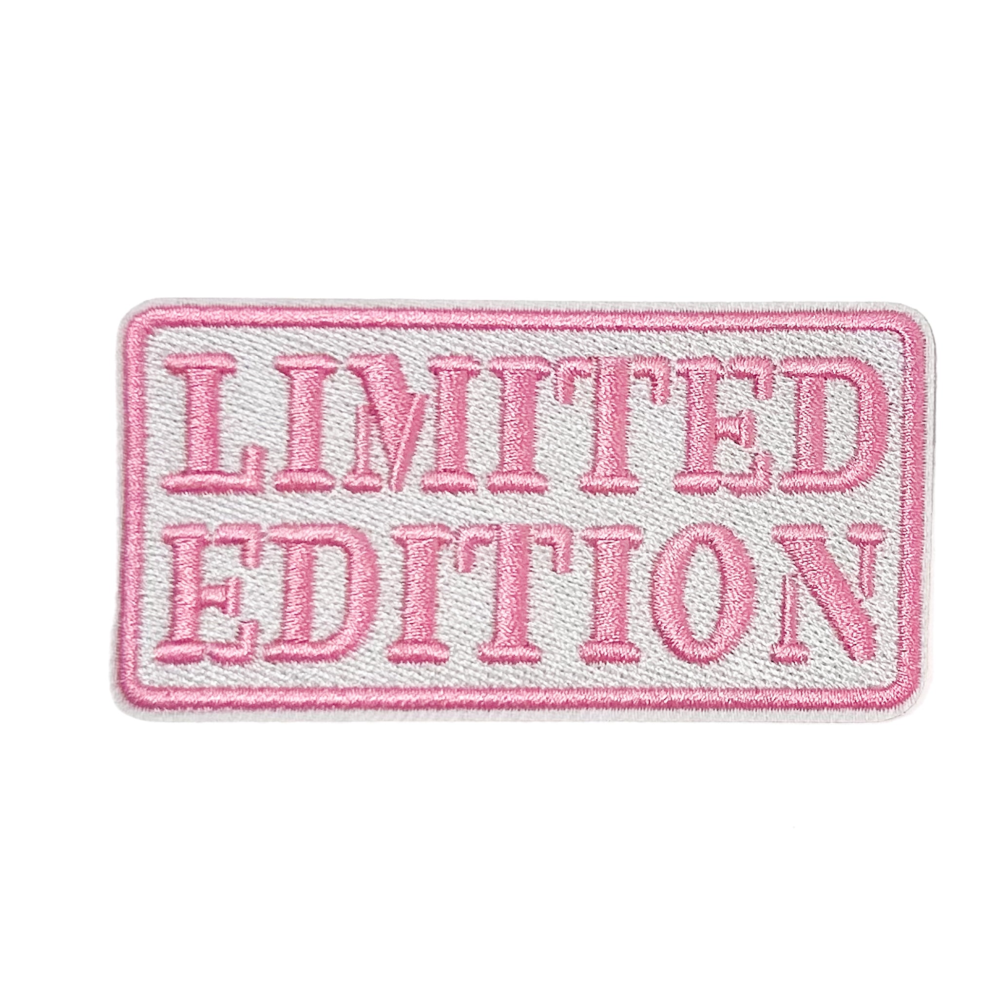 Limited Edition Patch