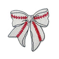 Baseball Bow Patch