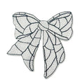 Volleyball Bow Patch
