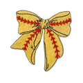 Softball Bow Patch
