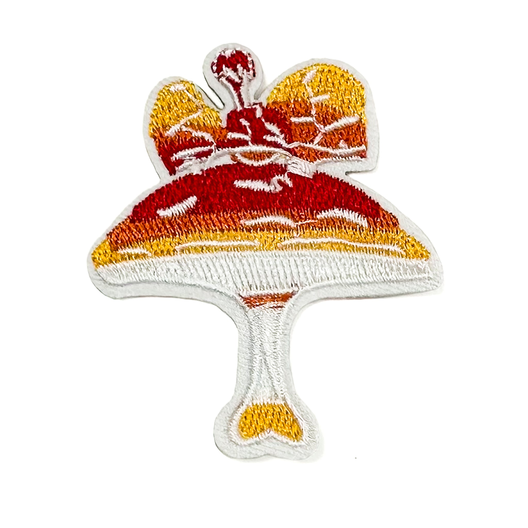 Sunset Mushroom Patch