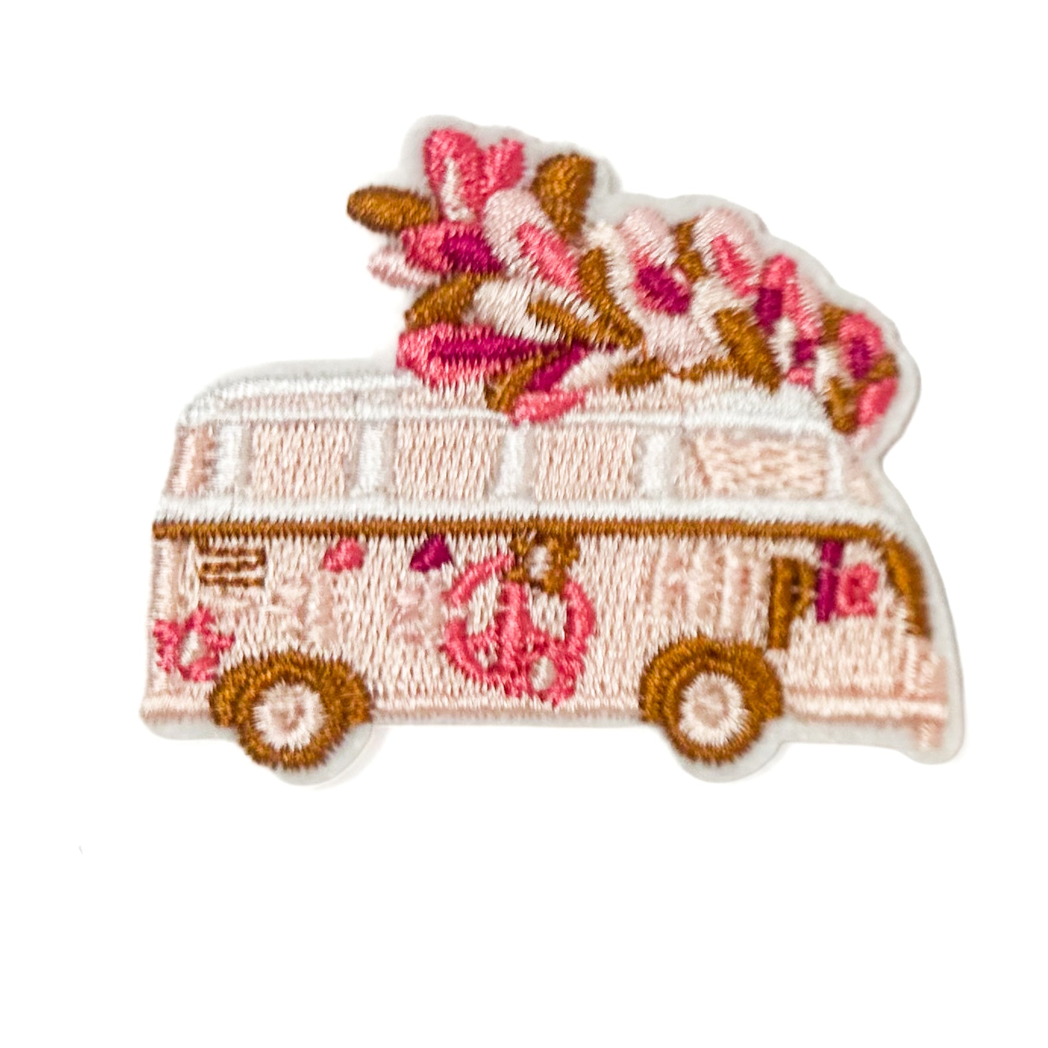 Hippie Van Patch