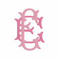 Fishtail Embroidery Font: 52 Letters (2 Letter Styles), 9 Formats + .bx