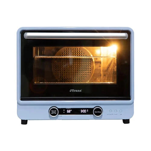 JTrans Light Blue Sublimation Oven