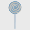 Lollipop Embroidery Design: 3" & 4" Sizes (Digital File)