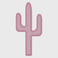 Cactus Embroidery Design: 3-inch Machine Embroidery Pattern (Digital Download)