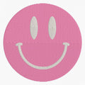 Smiley Face Embroidery File 10 instant downloads