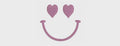 Smiley Face Embroidery File Bundle - Editable Sizing, 20 Instant Downloads