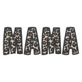 Mama Cheetah Embroidery Design: 7" & 10" (Instant Download)