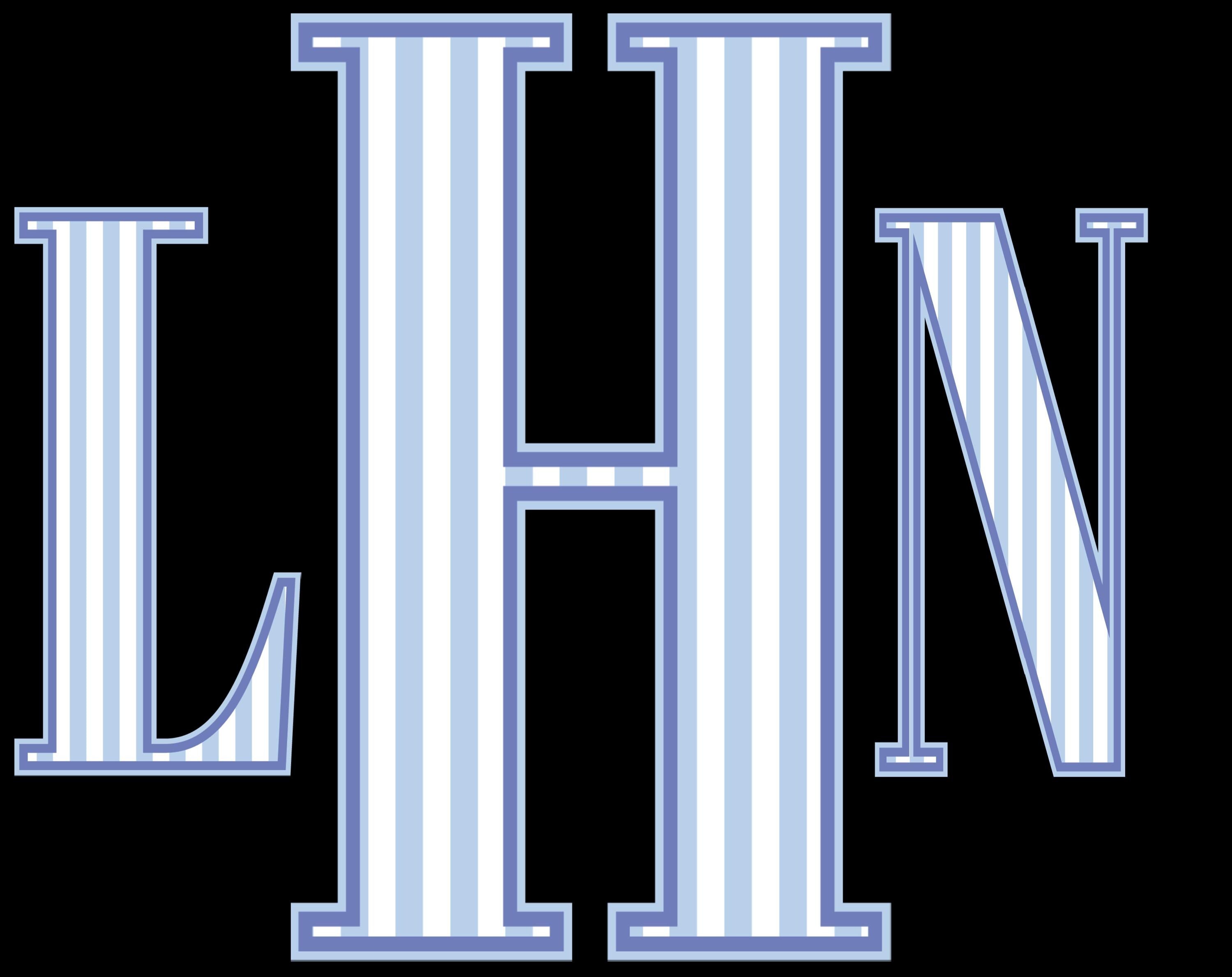 Classy Stripe Patterned Font: .otf (open type font) + all 26 letters in png format