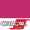 Oracle 651 Pink 12" x 12" Vinyl