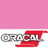 Oracle 651 Soft Pink 12" x 12" Vinyl