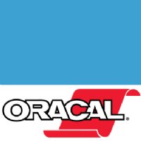 Oracle 651 Ice Blue 12" x 12" Vinyl