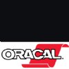 Oracle 651 Black 12" x 12" Vinyl