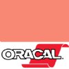 Oracle 651 Coral 12" x 12" Vinyl