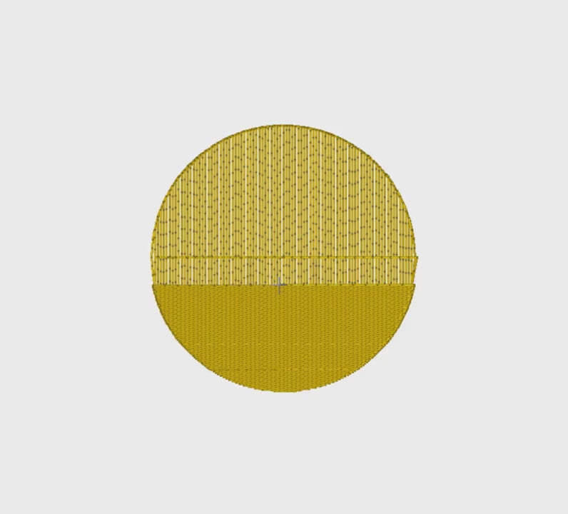 Smiley Face Embroidery File 10 instant downloads